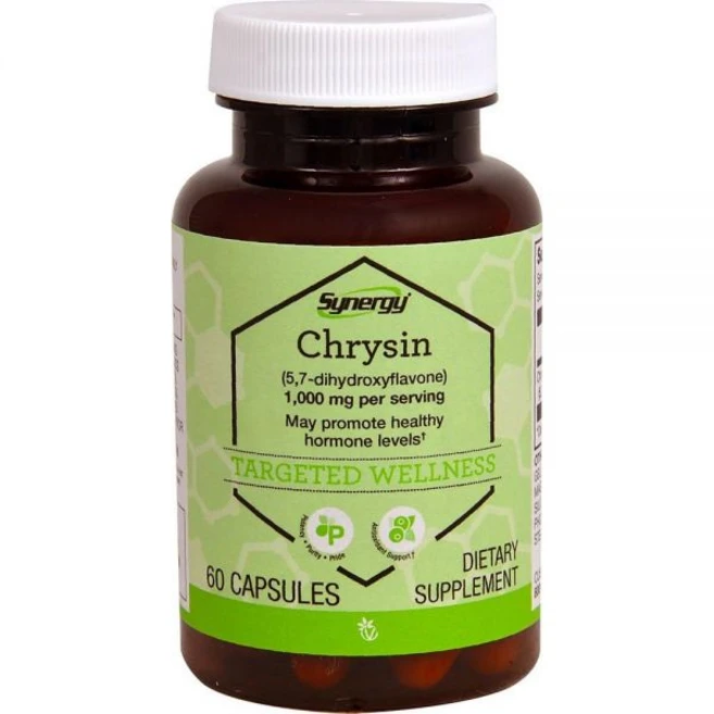 안티옥시던트 피로 비타코스트 시너지 크리신 (5 7 디하이드록시플라본) 1회 제공량당 1000mg 60캡슐, 1개 - 쿠팡