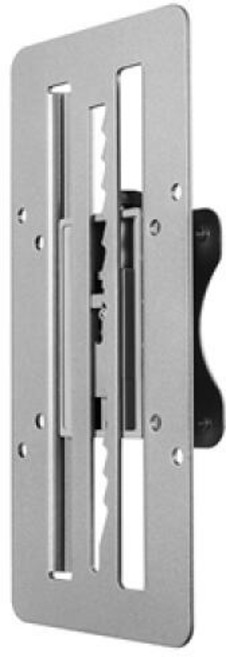 아트박스/카멜마운트 높낮이 조절 브라켓 HA-1 모니터거치대 호환 가능한 부속품, 본품, 1개