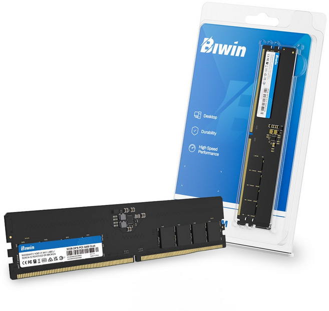 [공식수입사] Biwin DDR5-5600 CL46 32G 코잇, [BIWIN]BD5UD32G56C46