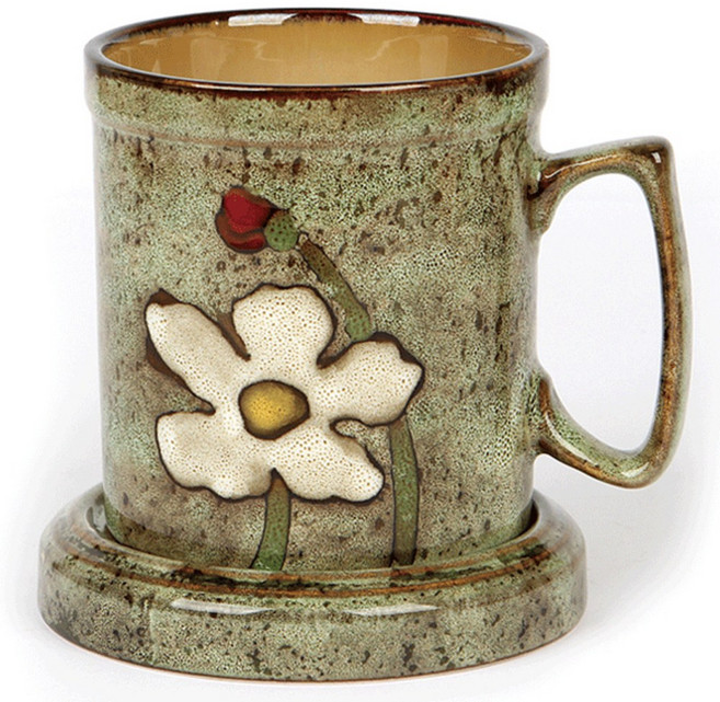 소담 수저통, 그린, 1세트