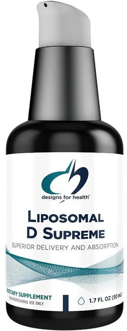 디자인스포헬스 리포좀 비타민 D 액상 100회분 50ml, 1개, 1개