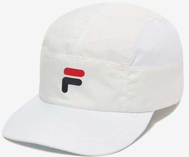 휠라키즈 휠라키즈 F로고 아쿠아 플랩캡 (FK3CPE5390X_OWH)
