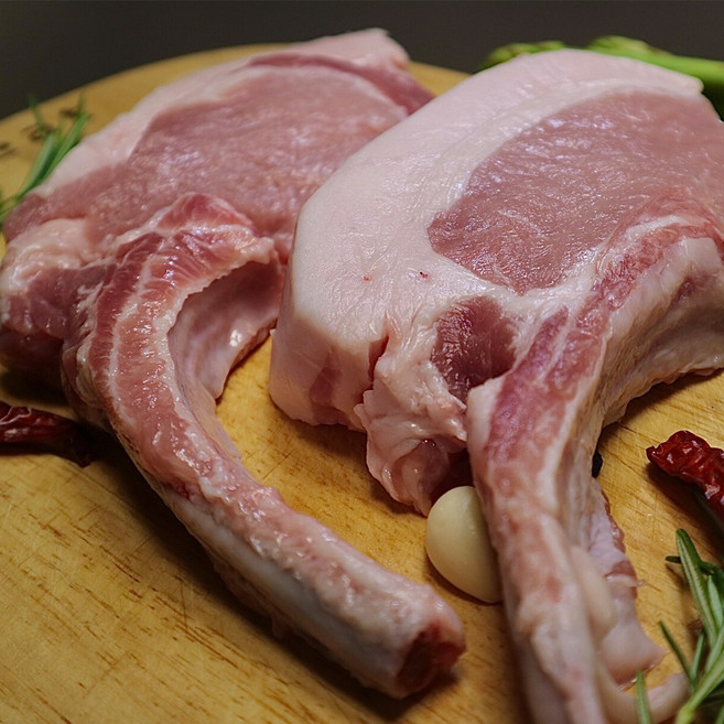 안젤라 제이 국내산 1등급 무항생제 돈 토마호크 1팩 600g, 1개