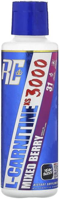신상할인판매 Ronnie Coleman Vital 에디션 L-카르니틴XS 3000 믹스 베리 맛 473.28ml(16fl oz) 최저가격, RonnieColemanVital에디션L카르니틴XS30 - 쿠팡