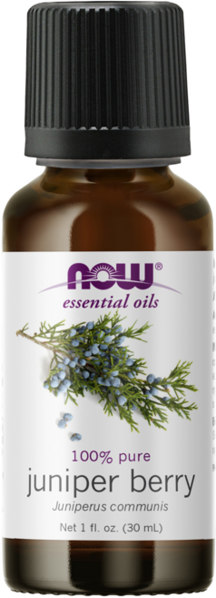 나우푸드 퓨어 에센셜 아로마오일, 30ml, 1개, Juniper Berry