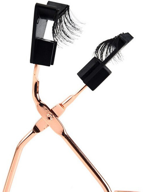 마그네틱 자석속눈썹 전용 뷰러, 1개