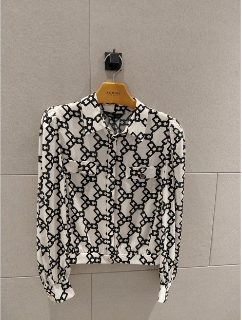 제시뉴욕 시어 플리츠 스커트 JD85NSSP2220