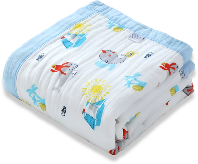 레아채 네이처 데이즈 블랭킷