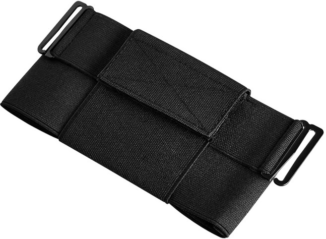 ARZ 多功能手機腰包, 黑色, 1個