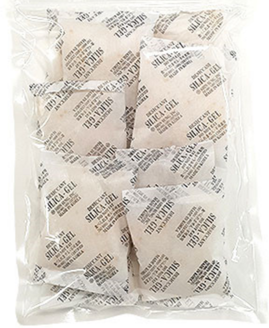 실리카겔 제습제 부직포 100g x 20개 수량한정 품목