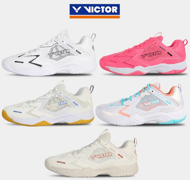 빅터 VICTOR 배드민턴화 A362LT 남성 여성 신발 운동화 와이드 인도어화 체대입시화
