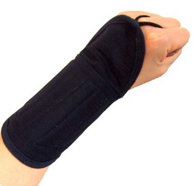 검도 손목보호대 고리형 G-20, 네이비