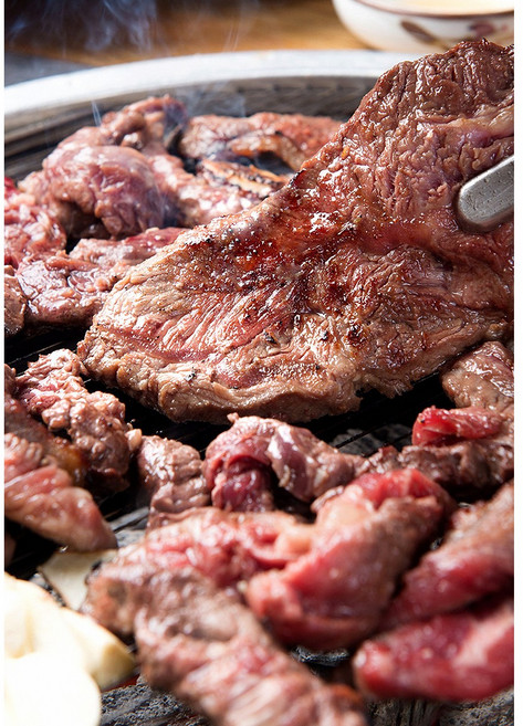 진한 육향 풍부한 육즙 뉴질랜드 프리미엄 소고기 고급 특수부위 토시살 1.5 kg, 5개, 300g