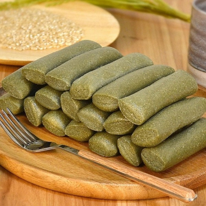 양주골호랑떡 현미쑥가래떡 1kg+1kg+1kg, 1kg, 3개