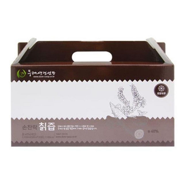건강 칡즙100mlx20팩 1박스 칡즙 칡 야채즙, 100ml