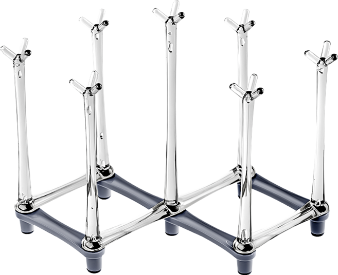 접이식 컵걸이 건조대, 1개