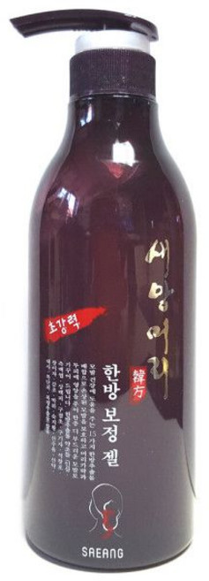 새앙머리 한방 보정 젤 500ml