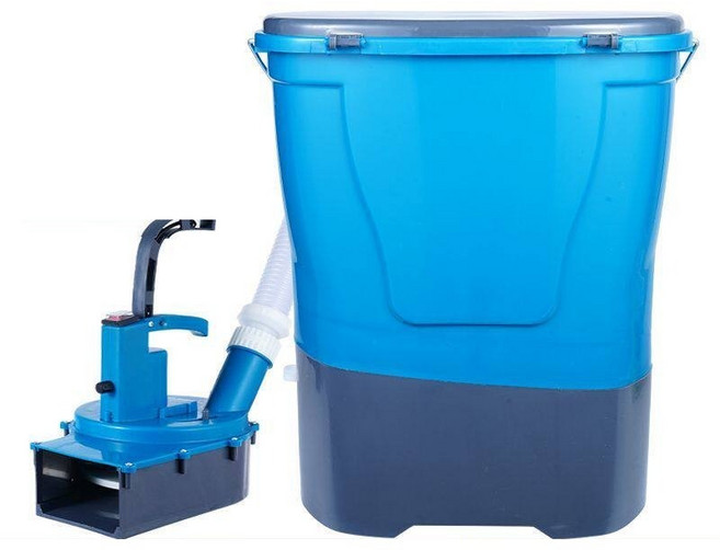 비료살포기 동력 충전식 국산 배낭형 살포기 비료 퇴비 양계장 사료 다용도 리튬 배터리 30A 모터, 1개