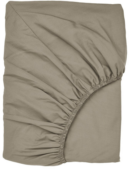 이케아 ULLVIDE 매트리스 커버, 그레이베이지