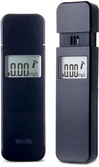 TANITA 呼氣式酒測器 EA-100, 1個