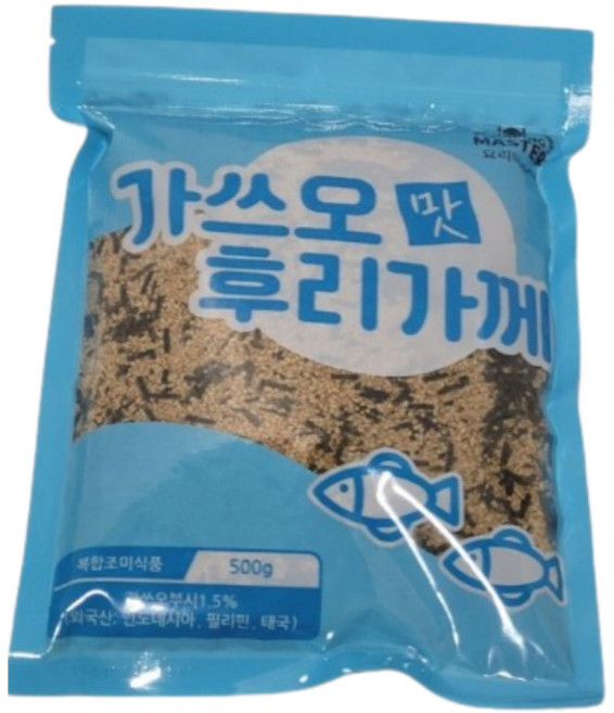 씨엘푸드 가쓰오 후리가케 후리가께 주먹밥, 500g, 2개