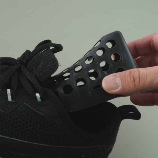 콜로서스 운동화 속지 신발앞코주름, 245-255mm