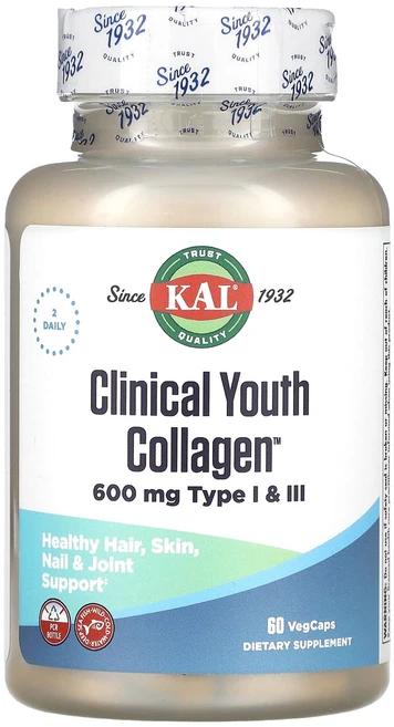 KAL Clinical Youth Collagen 베지 캡슐 60정, KAL Clinical Youth Collagen..., 1개 - 쿠팡