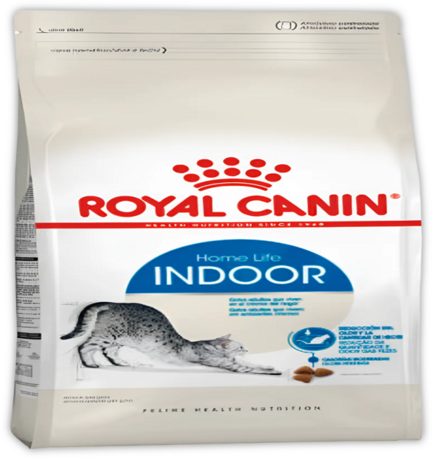 로얄캐닌 캣 고양이 인도어27 4kg, 1개, 뼈/관절강화