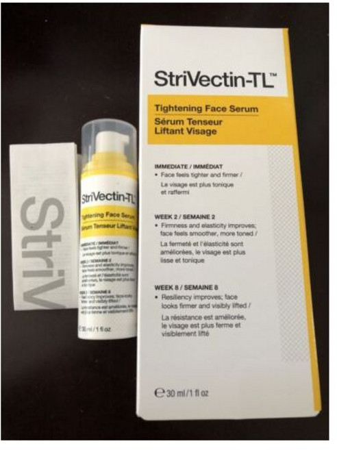 보습 피부진정 안티에이징 탄력 콜라겐 에센스 NEW 스트라이벡틴 TL 타이트닝 Face 세럼 30 ml / 1 온스(1온스=약30g) Fl, 보습 피부진정 안티에이징 탄력 콜라겐 에센스 NEW 스, 1개, 30ml