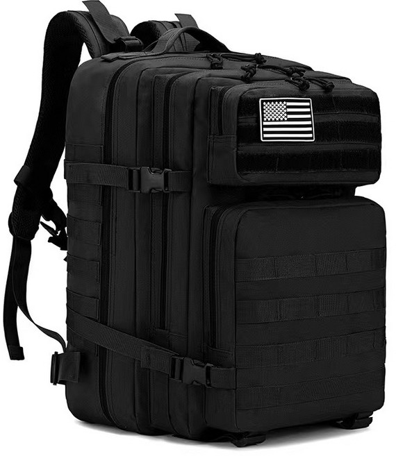 리바앤코 대용량 군인가방 밀리터리백팩 택티컬 출타가방