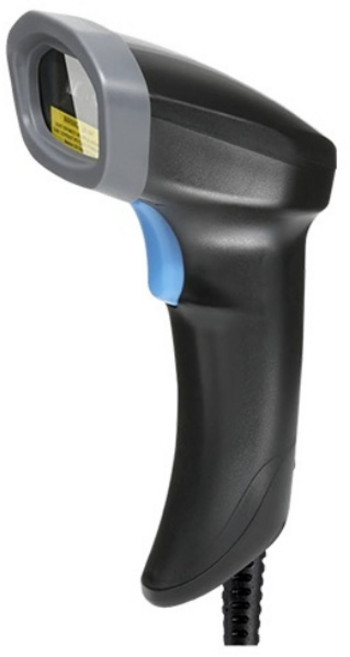 유니크비전 유선 2D 바코드스캐너, UV-1400(USB)