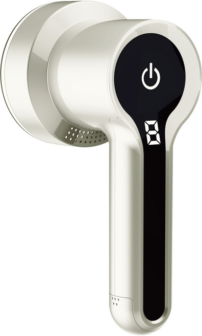 보만 C-type 무선 세탁소 보풀제거기 아이보리 LR6132I