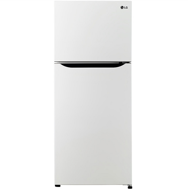 LG전자 2도어 일반냉장고 189L 방문설치, B182W13, 화이트