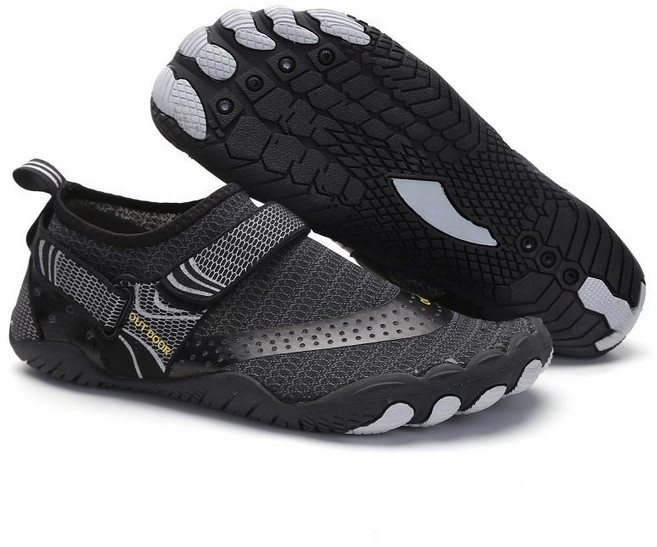 트레이닝운동화 미끄럼 방지 줄넘기 요가 스쿼트 런닝머신 신발~280mm, K-21 블랙, 1개