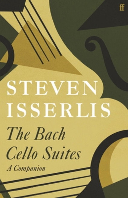 (영문도서) Bach Cello Suites Hardcover, Faber & Faber, English, 9780571366248