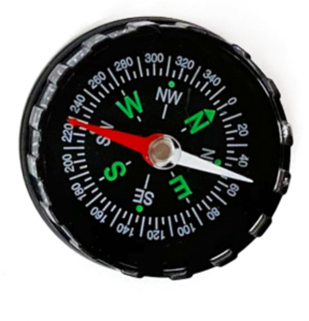 [엘제이] 나침반S/ 컴퍼스 실험실습교구교재 과학수업 학습준비물 초등교육용 만들기재료