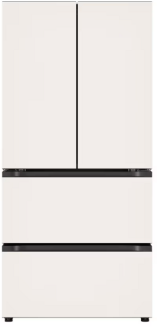 LG전자 디오스 Z490MEEF11 김치냉장고 1등급 4도어 491L 네이처베이지 일렉