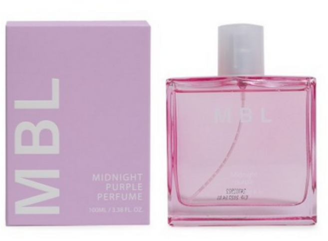 엠비엘 미드나잇 퍼플 퍼퓸 향수, 1개, 100ml