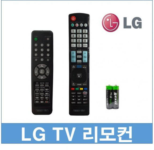 LG TV 리모컨 스마트 티비 텔레비전 통합 만능 엘지 리모콘 엑스캔버스415055 투제이, 11-LG TV리모컨(고급형)