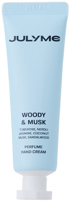 줄라이미 퍼퓸 핸드크림 우디앤머스크 30ml, 1개