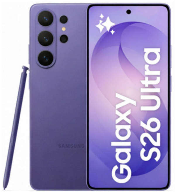 삼성전자 갤럭시 S26 울트라 5G [자급제], 코발트 바이올렛, 512GB
