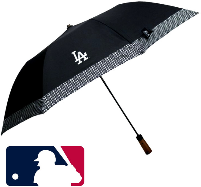 접이식 2단우산 MLB 명품 브랜드 우산