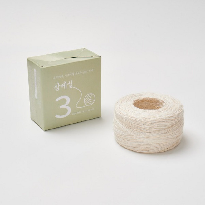 예고은 워싱삼베 수세미실, 워싱삼베수세미실, 2개