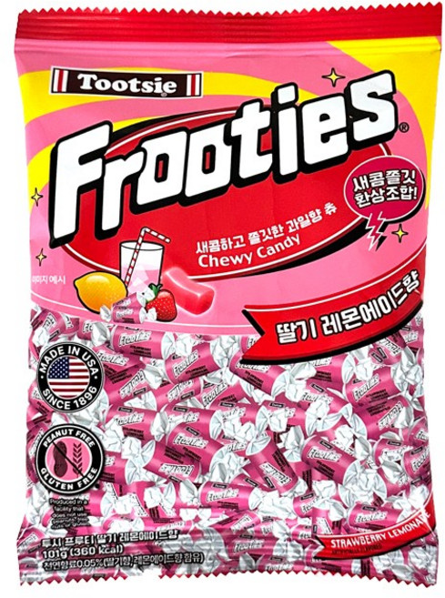 투시 프루티 딸기레몬에이드향 101g