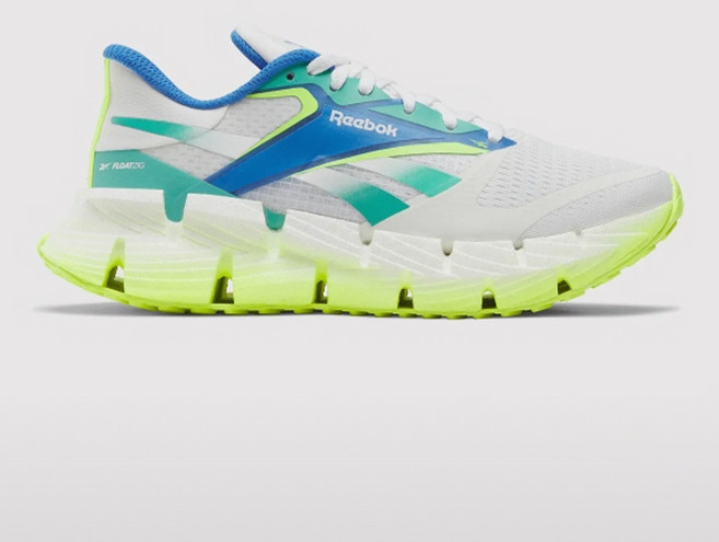 [국내매장판] 리복 운동화 플로트직 1(W) - 화이트:라임