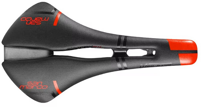 남성 편안한 탄소 자전거 안장 사이클링 도로 시트 / 7 9 와이드 부품 만트라 14, 빨간, 1개