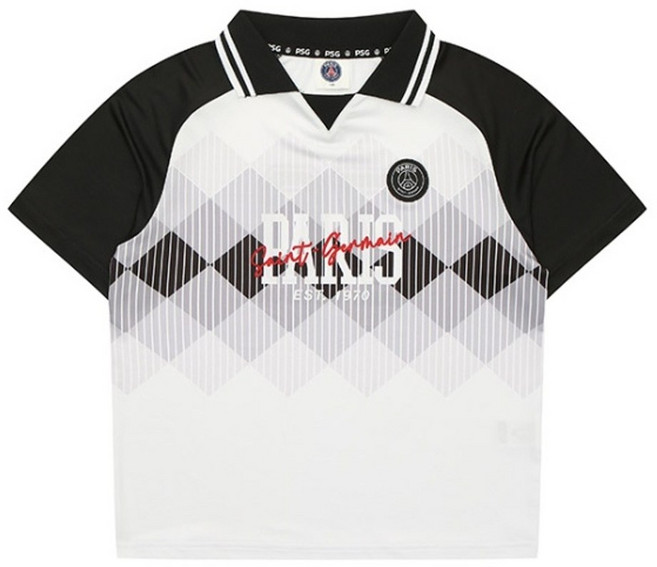 에스핏 PSG유니폼YT (BLACK)