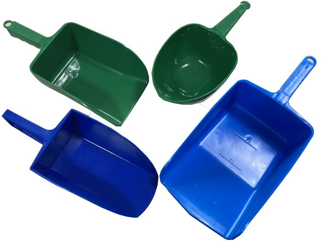 애그리라이브 사료바가지 사료삽 원형 사각 다목적 사각특대형 4종, 사각 사료바가지, 1개