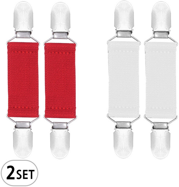 (소매 멜빵 A타입 - 2세트 )