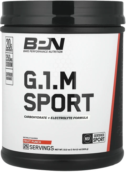 절실히 몸관리가필요한시기 BPN G.1.M Sport 과일 펀치 628g(1lb 6.2oz) 프리미엄할인상품입니다, BPNG1MSport과일펀치628g1lb62oz - 쿠팡